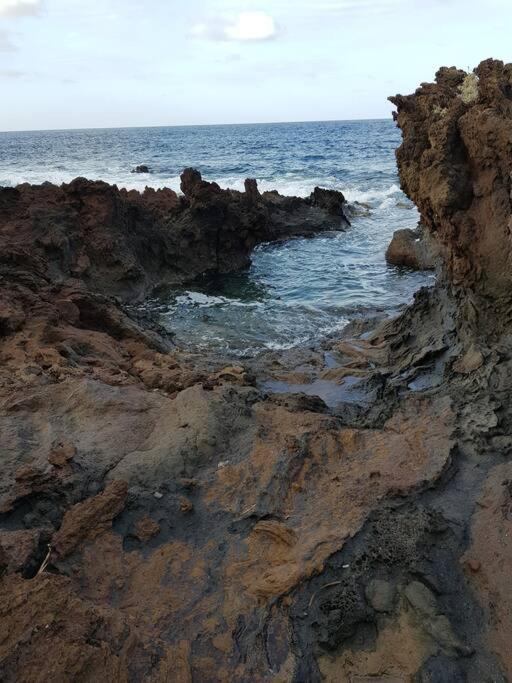 Вілла Dammuso Sul Mare Sataria Siba Екстер'єр фото